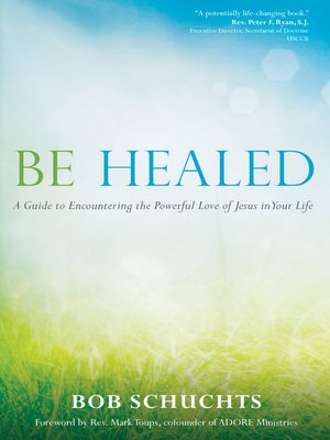 cover image of Be Healed